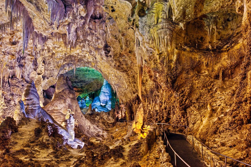 Carlsbad Caverns National Park (Official GANP Park Page)